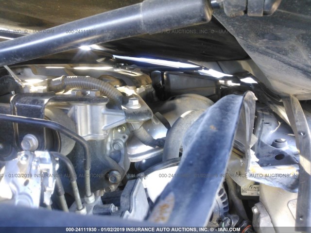 4T1BF1FK1CU092833 - 2012 TOYOTA CAMRY SE/LE/XLE შავი ფოტო 10