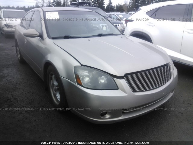 1N4AL11D55N905840 - 2005 NISSAN ALTIMA S/SL BEIGE photo 1