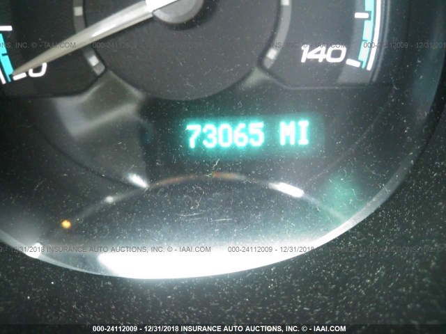 1G1ZH57B59F260708 - 2009 CHEVROLET MALIBU 1LT 黑色 照片 7