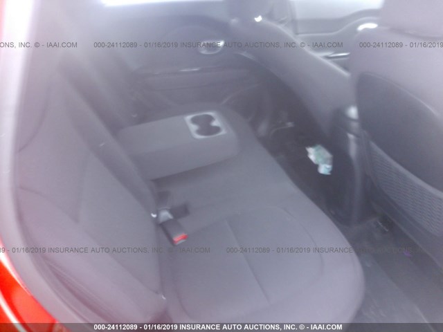 KNDJX3A59F7771018 - 2015 KIA SOUL ! RED photo 8