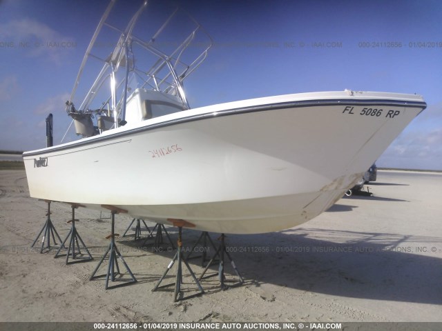 PXM11327H718 - 2018 PARKER MARINE OTHER  WHITE photo 1