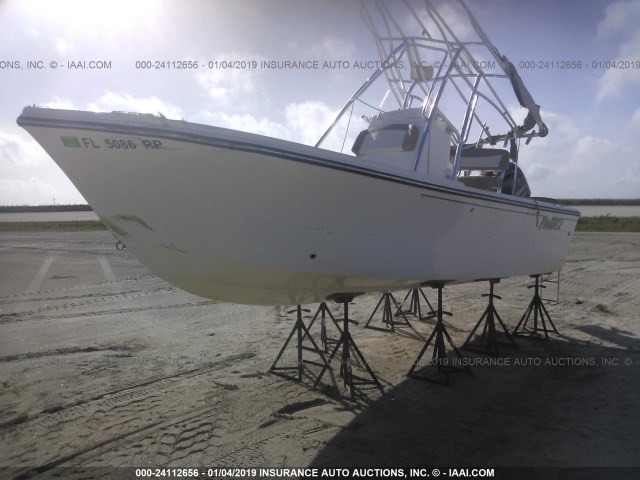 PXM11327H718 - 2018 PARKER MARINE OTHER  WHITE photo 2