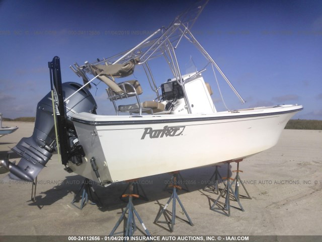 PXM11327H718 - 2018 PARKER MARINE OTHER  WHITE photo 4