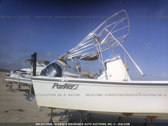 PXM11327H718 - 2018 PARKER MARINE OTHER  WHITE photo 6