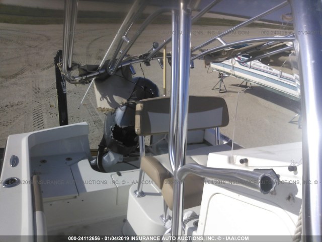 PXM11327H718 - 2018 PARKER MARINE OTHER  WHITE photo 8