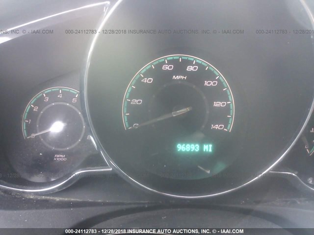 1G1ZC5E07CF328272 - 2012 CHEVROLET MALIBU 1LT BLUE photo 7