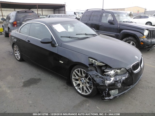 WBAWL13579PX23702 - 2009 BMW 328 I BLACK photo 1