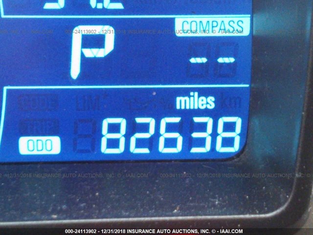 1G1JA6SH2F4183757 - 2015 CHEVROLET SONIC LS RED photo 7