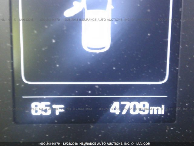 KM8J33A42JU721957 - 2018 HYUNDAI TUCSON LIMITED/SPORT AND ECO/SE GRAY photo 7