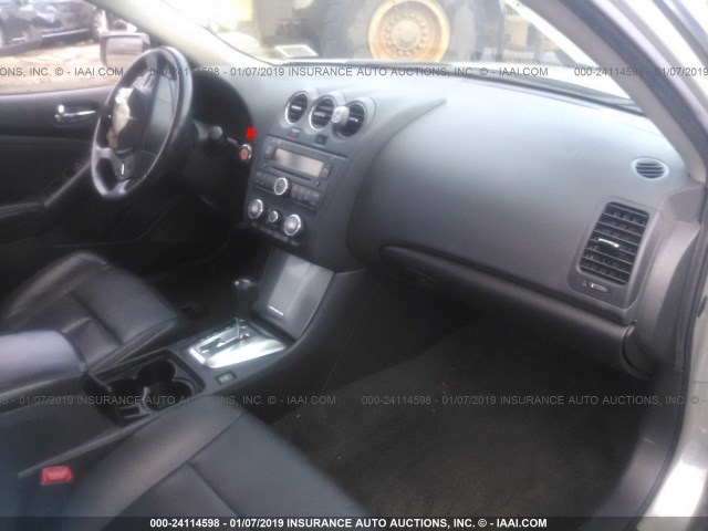 1N4AL2AP5AN501074 - 2010 NISSAN ALTIMA S Srebrny zdjęcie 5