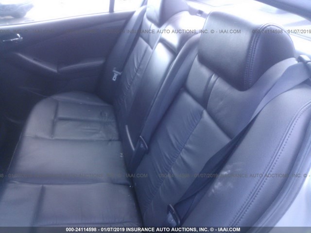 1N4AL2AP5AN501074 - 2010 NISSAN ALTIMA S Srebrny zdjęcie 8