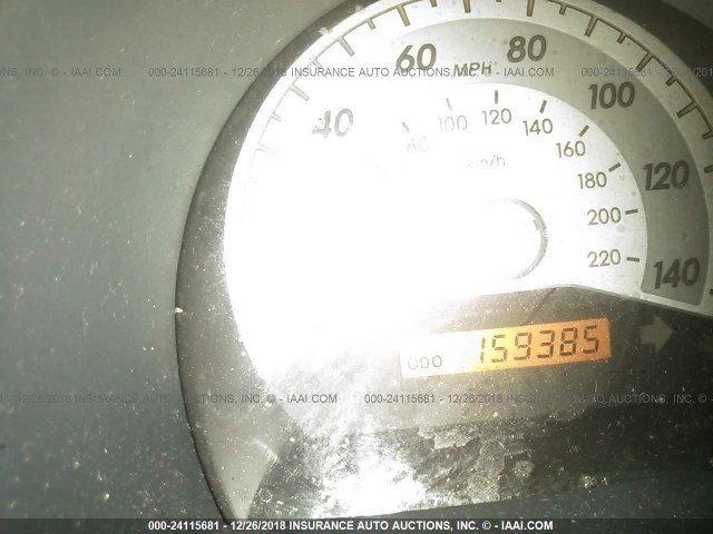 JTKDE167580247581 - 2008 TOYOTA SCION TC 黑色 照片 7