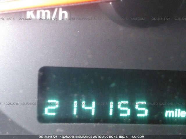 1J4GR48K45C577826 - 2005 JEEP GRAND CHEROKEE LAREDO/COLUMBIA/FREEDOM 银色 照片 7