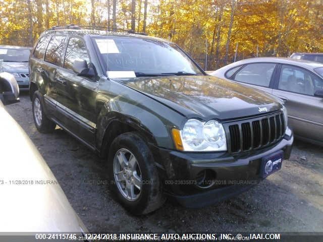 1J8GR48K37C656275 - 2007 JEEP GRAND CHEROKEE LAREDO/COLUMBIA/FREEDOM 未知 照片 1