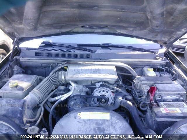 1J8GR48K37C656275 - 2007 JEEP GRAND CHEROKEE LAREDO/COLUMBIA/FREEDOM 未知 照片 10