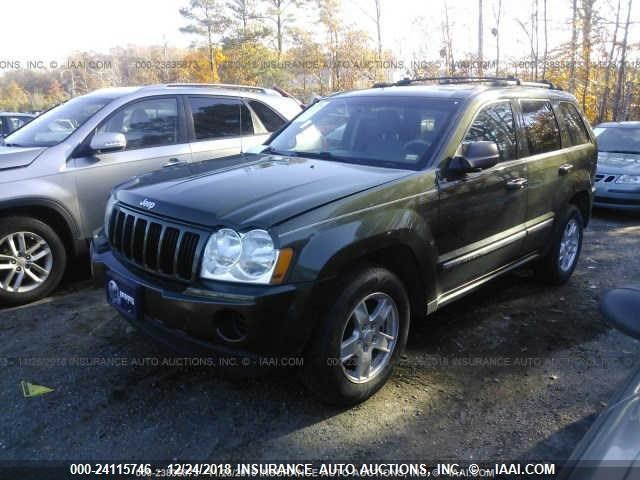 1J8GR48K37C656275 - 2007 JEEP GRAND CHEROKEE LAREDO/COLUMBIA/FREEDOM 未知 照片 2