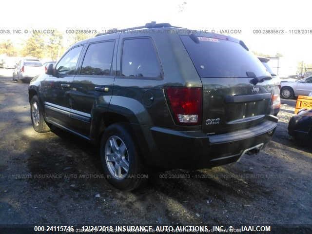 1J8GR48K37C656275 - 2007 JEEP GRAND CHEROKEE LAREDO/COLUMBIA/FREEDOM 未知 照片 3