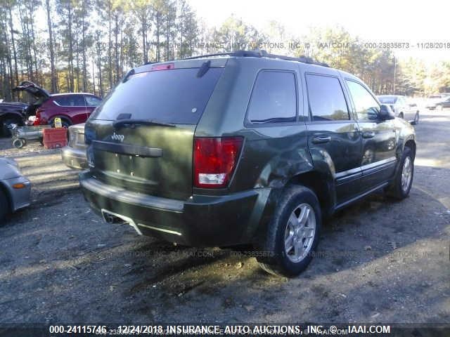 1J8GR48K37C656275 - 2007 JEEP GRAND CHEROKEE LAREDO/COLUMBIA/FREEDOM 未知 照片 4