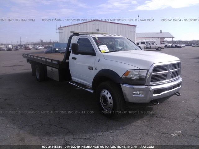 3C7WDMDL8CG316579 - 2012 DODGE RAM 5500 Unknown photo 1