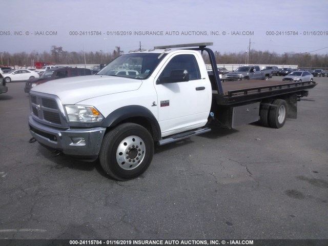 3C7WDMDL8CG316579 - 2012 DODGE RAM 5500 Unknown photo 2