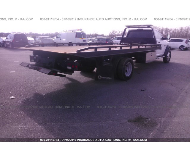 3C7WDMDL8CG316579 - 2012 DODGE RAM 5500 Unknown photo 4