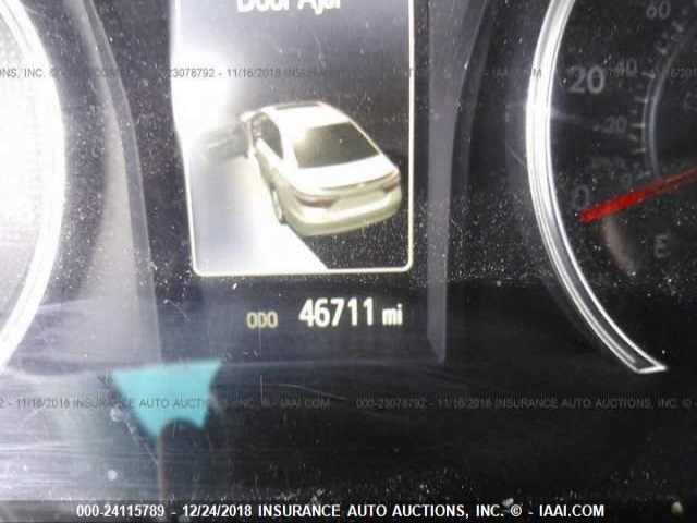 4T1BF1FK8GU144965 - 2016 TOYOTA CAMRY LE/XLE/SE/XSE BLACK photo 7