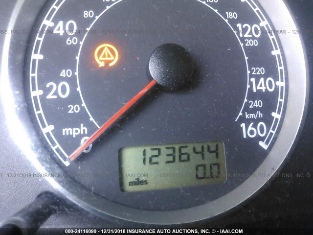 WVWRH63B23P059675 - 2003 VOLKSWAGEN PASSAT GLX 银色 照片 7