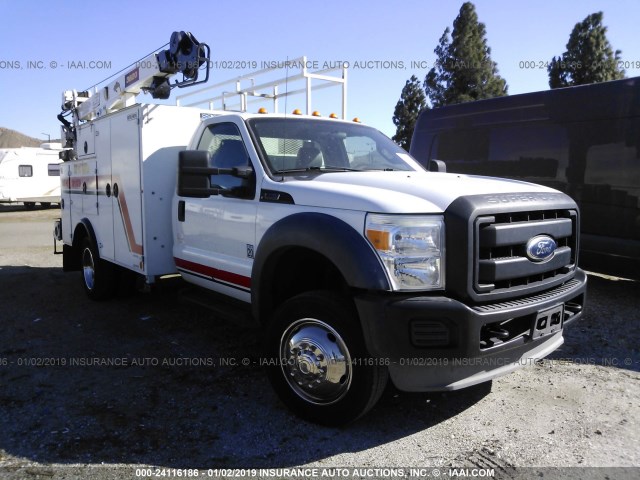 1FDUF5GY1BEB91891 - 2011 FORD F550 SUPER DUTY Unknown photo 1