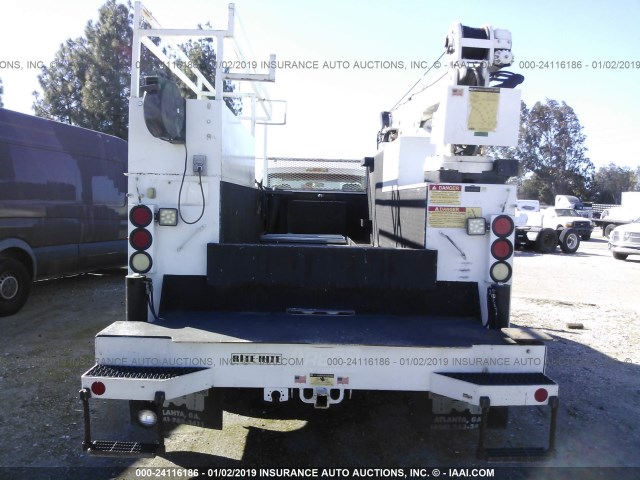 1FDUF5GY1BEB91891 - 2011 FORD F550 SUPER DUTY Unknown photo 8