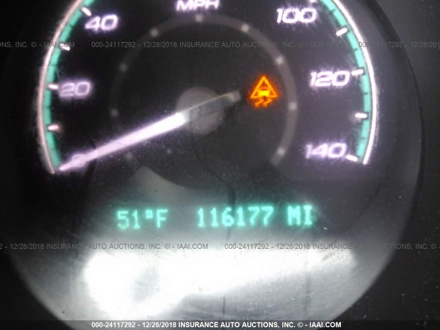 1G1ZC5EB8AF292767 - 2010 CHEVROLET MALIBU 1LT თეთრი ფოტო 7