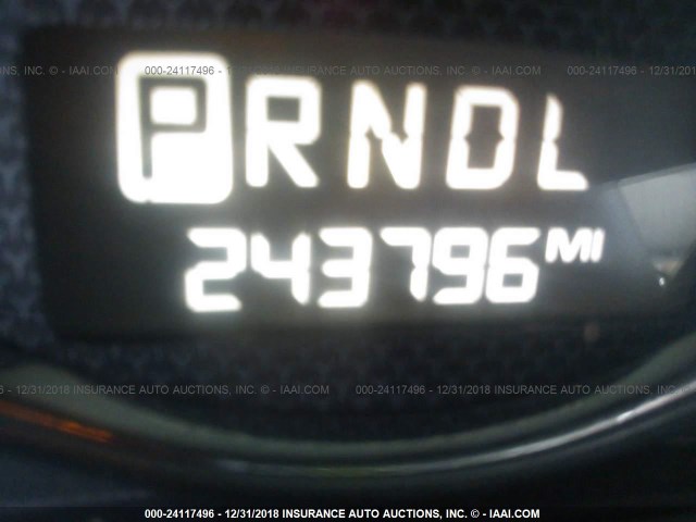 1G1ZS58F67F105228 - 2007 CHEVROLET MALIBU LS 蓝色 照片 7