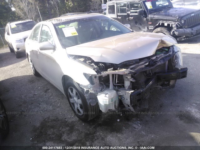 4T1BF3EK5AU014646 - 2010 TOYOTA CAMRY SE/LE/XLE 金色 照片 1