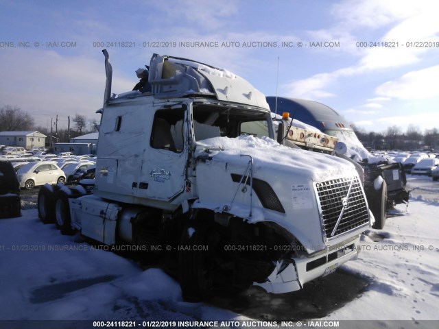 4V4NC9EH2CN530529 - 2012 VOLVO VNL L Unknown photo 1