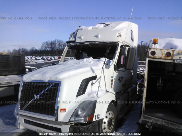 4V4NC9EH2CN530529 - 2012 VOLVO VNL L Unknown photo 2