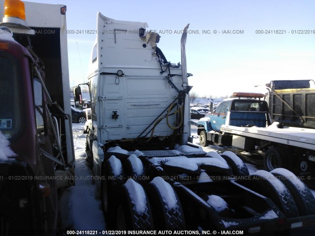 4V4NC9EH2CN530529 - 2012 VOLVO VNL L Unknown photo 3