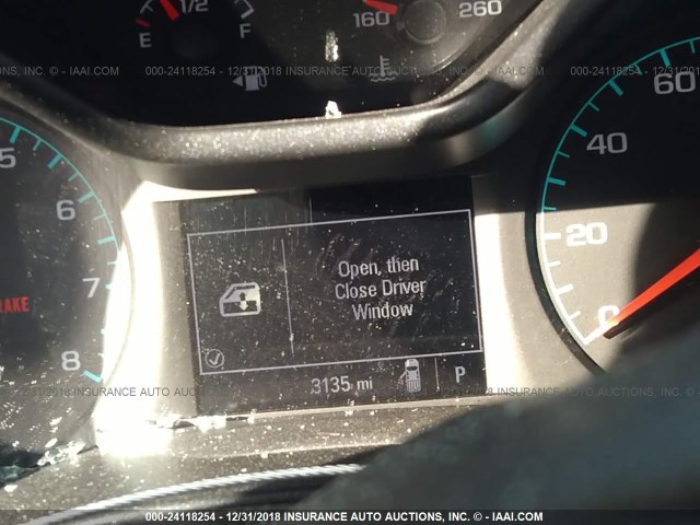 1GTG5BEA8K1100843 - 2019 GMC CANYON BLACK photo 7