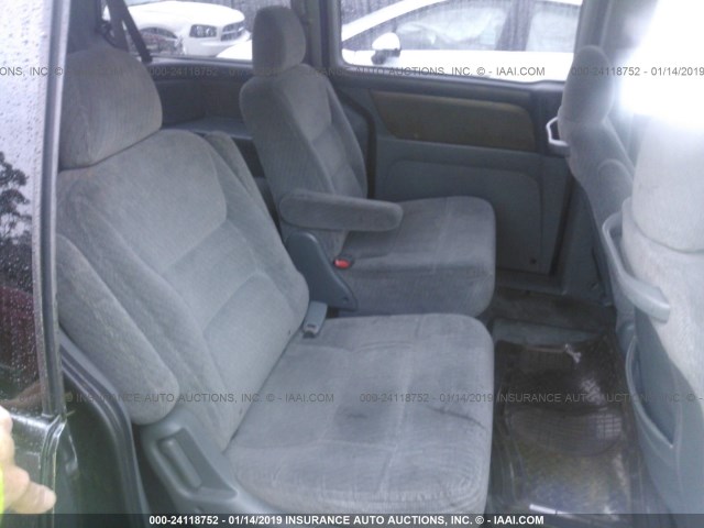 5FNRL18523B148757 - 2003 HONDA ODYSSEY LX GRAY photo 8