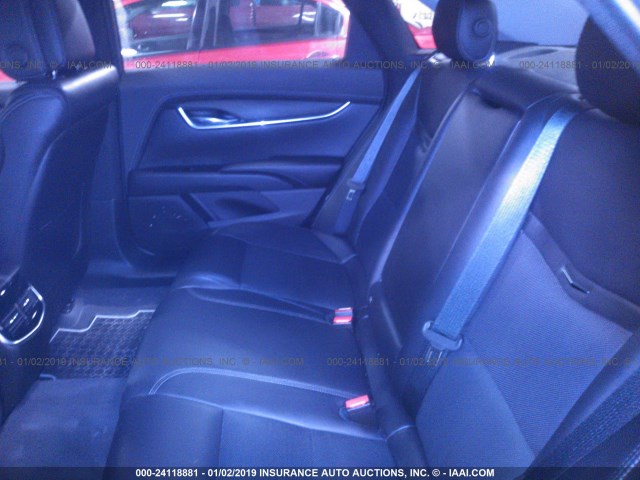 2G61L5S32E9298079 - 2014 CADILLAC XTS BLACK photo 8