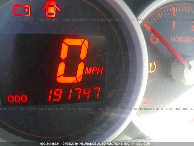 JTLZE4FE8B1137546 - 2011 TOYOTA SCION XB Күміс фото 7