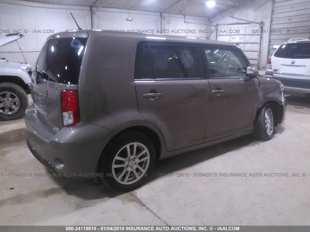 JTLZE4FE3FJ070716 - 2015 TOYOTA SCION XB Қоңыр фото 4