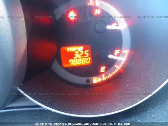 JM1BK34M981157226 - 2008 MAZDA SPEED 3 黑色 照片 7