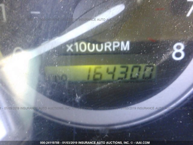 5TDZA22C74S094758 - 2004 TOYOTA SIENNA XLE/XLE LIMITED SILVER photo 7