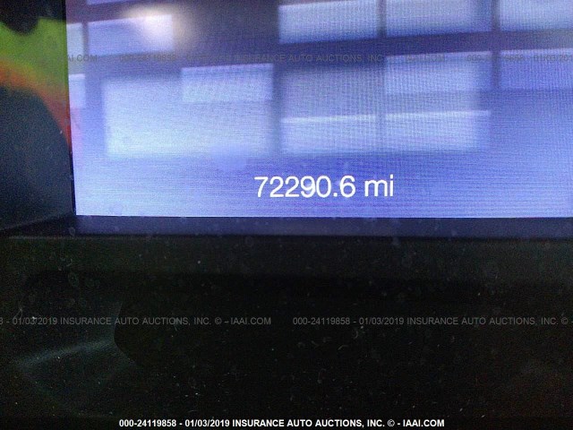 1FM5K7B81EGA59080 - 2014 FORD EXPLORER SILVER photo 7