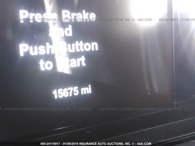 3C6UR5FL3JG108509 - 2018 RAM 2500 LARAMIE BLACK photo 7