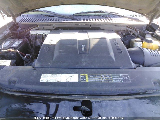 5LMFU285X6LJ06255 - 2006 LINCOLN NAVIGATOR Qara foto 10