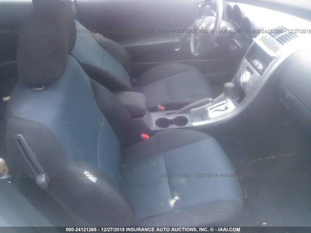 JTKDE167760075518 - 2006 TOYOTA SCION TC 白色 照片 5