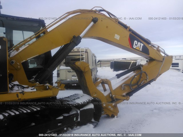 CAT0316FAYDL00169 - 2016 CATERPILLAR 316FL  YELLOW photo 10