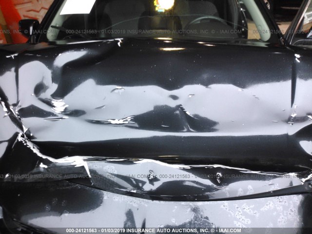1G11C5SL1FF308616 - 2015 CHEVROLET MALIBU 1LT BLACK photo 10