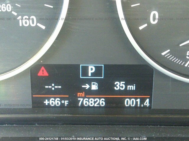 5UXWZ7C58G0R31998 - 2016 BMW X3 SDRIVE28I WHITE photo 7