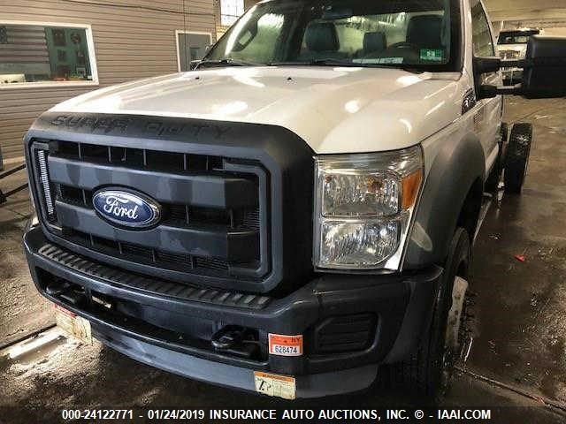 1FDUF5GY2DEA05780 - 2013 FORD F550 SUPER DUTY Unknown photo 2